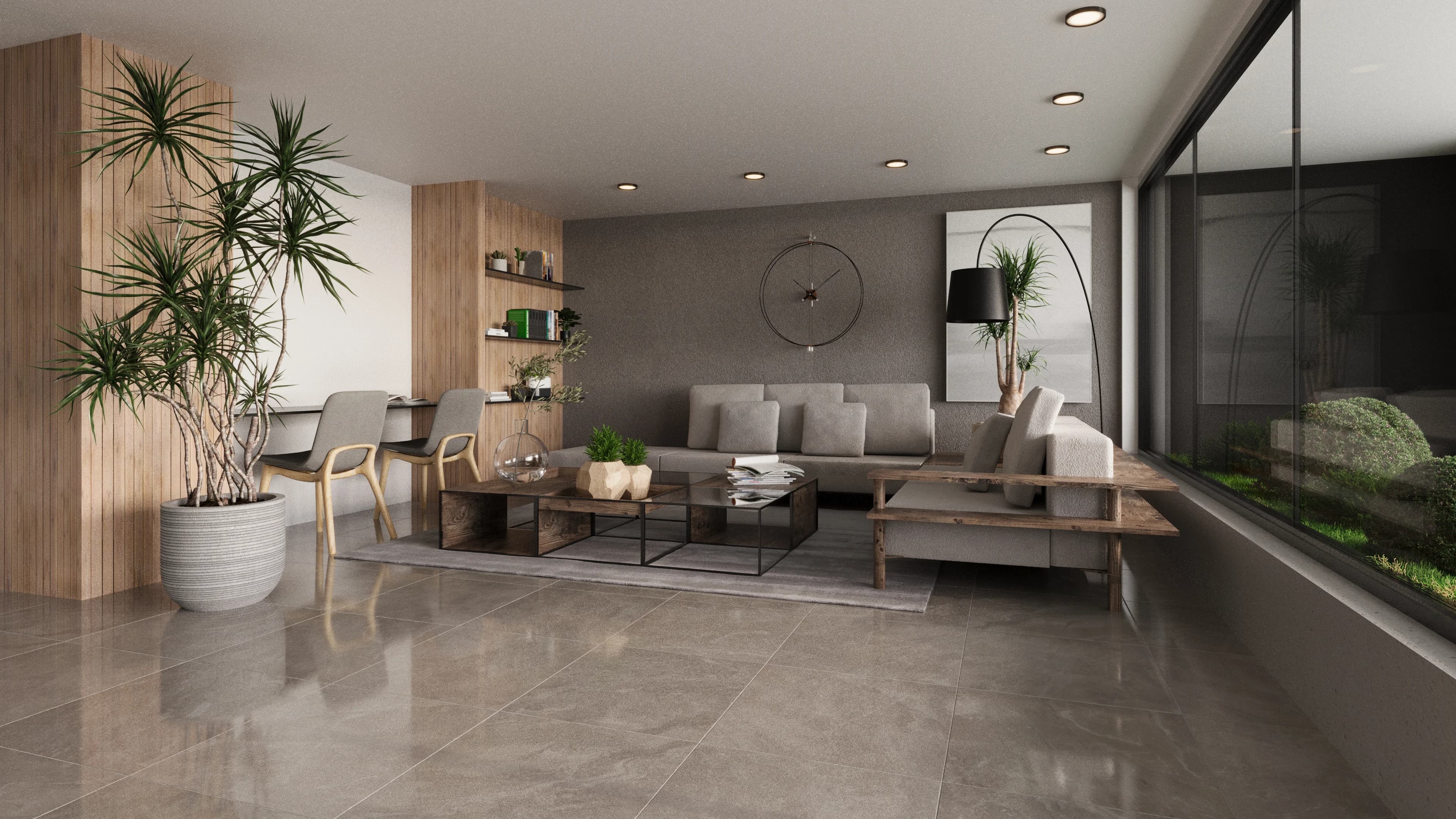 Interior — Estar Familiar