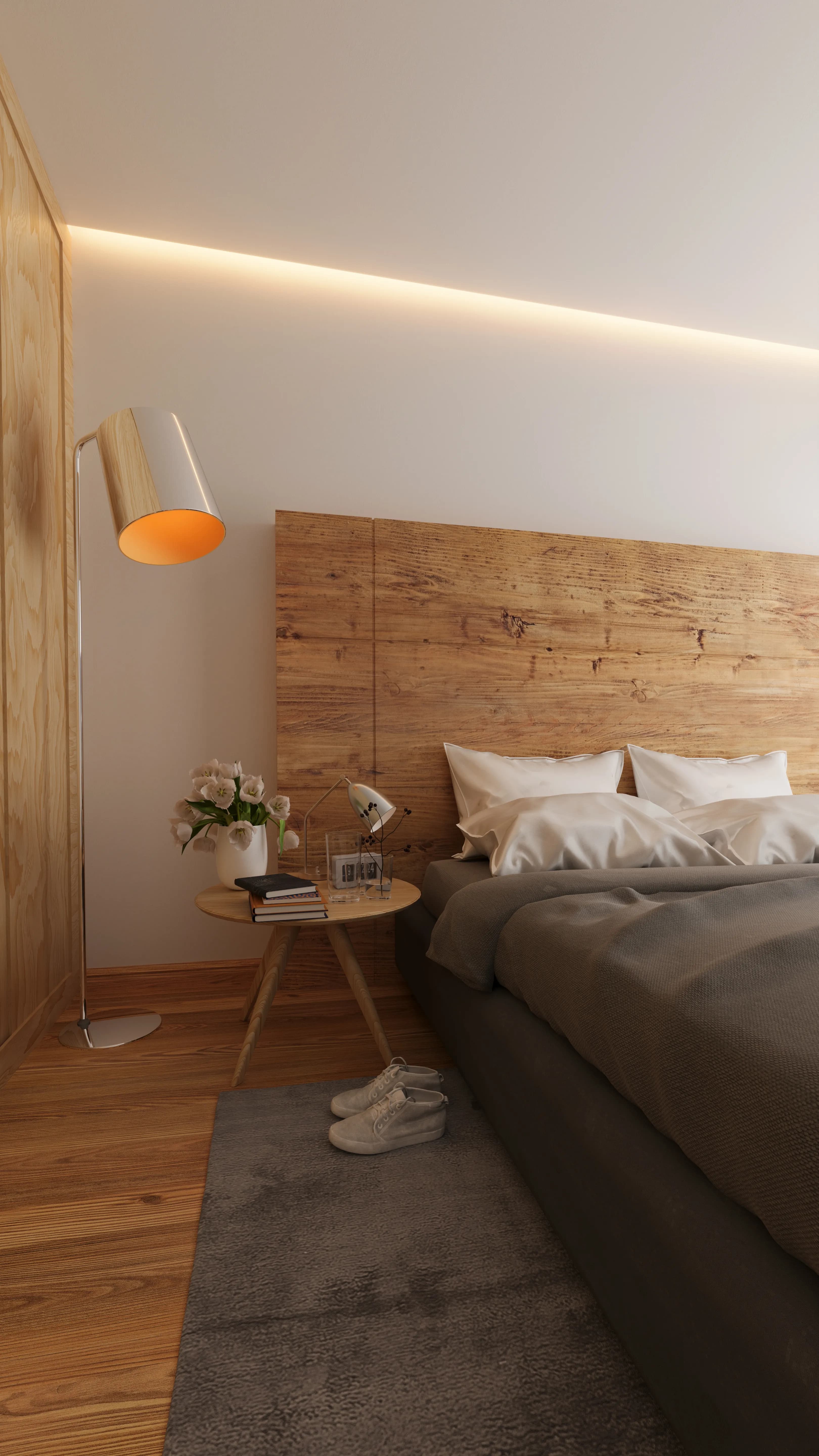 Habitación — Vista Ventanal